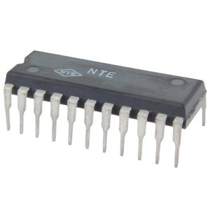 Integrated Circuit TV Vif AMP PLL 22-lead DIP Vcc=14.4V