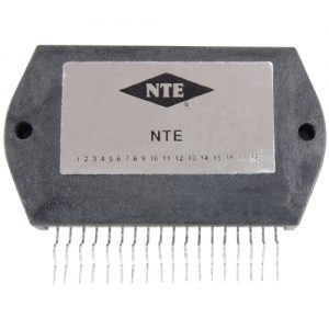 Hybrid Module 4 Phase Stepping Motor Driver 1.75A 18-lead SIP