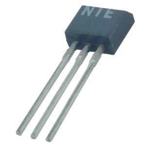 Integrated Circuit VCR Hall Effect Switch 3-lead SIP Vcc=18V