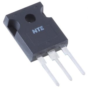 Transistor NPN Silicon 1500V IC=8A TO-218 Case Tf=0.5us Internal Damper Diode High Voltage Switch