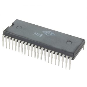 Integrated Circuit Ntsc Chroma Luminace Synch And Deflection Circuit 42-lead DIP Vcc=12V