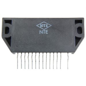 Module Switching Regulator Power Supply 5-lead SIP