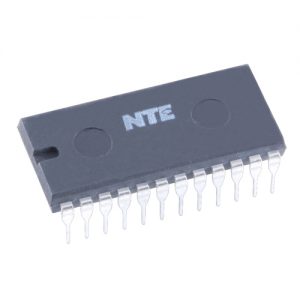 Integrated Circuit Hi Speed CMOS 4-line-to-16-line Decoder/demultiplexer 24-lead DIP