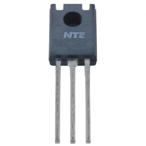 Transistor PNP Silicon 60V IC=2.5A TO-126ML Case Tf=30ns High Current Switch Compl To NTE2517