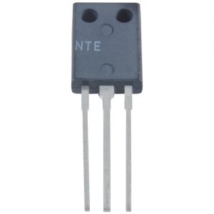 Transistor PNP Silicon 60V IC=8A TO-126LP Case Tf=20ns High Current Switch Compl To NTE2513