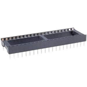 Socket For 42-pin DIP Package