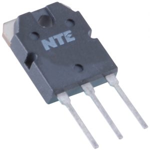 Transistor NPN Silicon 500V IC=12A TO-3P Case Tf=1.0us High Voltage High Current Switch