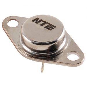 Transistor PNP Silicon Darlington 80V IC=4A TO-66 Caee Power AMP Switch Complement To NTE274