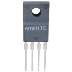 Ic - Positive Voltage Regulator +12V 1a 4-lead To220