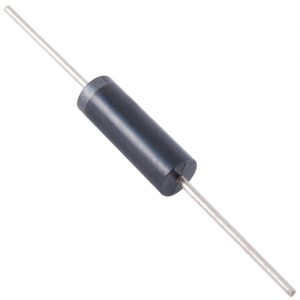 Diode 15kV for Industrial And Microwave Ovens Ifrm=100ma Vf=14V axial lead