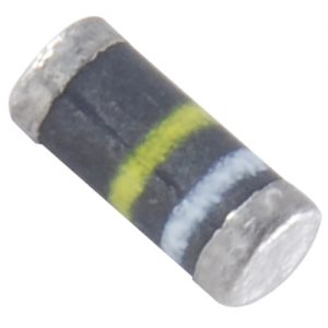 Diode 400V 0 .5A Do-2213aa Smt Fast Recvery Trr=50ns