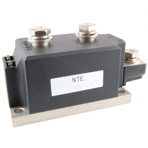Rectifier Module 1600V 320amp Uses 2 High Voltage Power Diodes Connected In Series Isolated Base