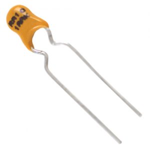 Polymeric Fuse 60V Max 40amp Ih=0.25 1.0-1.95 Ohm radial Lead