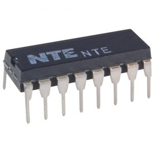 Integrated Circuit +5V Powered Multi-channel Rs-232 Driver/receiver 16-lead DIP