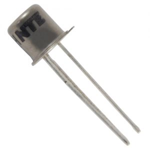 Mosfet N-channel 60V Id=0.2A TO-52 Case High Speed Switch