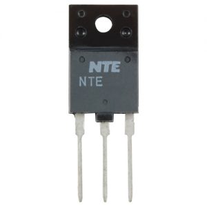 Transistor NPN Silicon 1500C IC=8A TO-3pfm Case Hoizontal Deflection Output W/internal Damper Diode