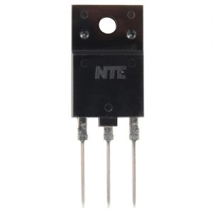 Transistor NPN Silicon 1700V IC=12A SOC-399 Case For Horizontal Deflection Output