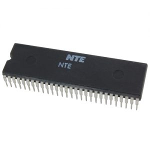 Ic - Ntsc Single Chip Color TV Vcc = 9v Typical 56-lead DIP