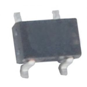 Transistor NPN Silicon 20V IC=0.08A Surface Mount Case Vhf/uhf Low Noise AMP Ultra-high Frequency