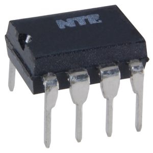 Integrated Circuit 1.5A Step Down/up Inverting Switching Regulator 8-lead DIP Vcc=40V Max
