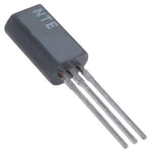 Transistor NPN Silicon Darlington 60V IC=2A Giant TO-92 Case