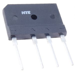 Bridge Rectifier - 800V 35A Single Phase Full Wave SIP Package