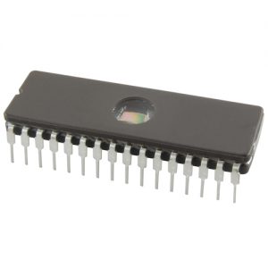 IC-1MB(128kb X 8) UV Eraseable Eprom 100ns