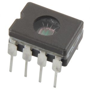Pic-cmos 8-bit Microcontroller 1024 X 12 Windowed Ceramic 8-pin DIP UV Erasable