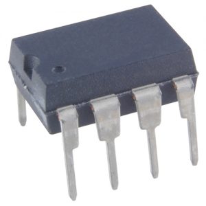 Pic-cmos 8-bit Microcontroller 1024 X 12 Windowed Ceramic 8-pin DIP One Time Programmable