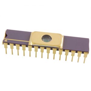 Pic-mcu 8-bit CMOS UV Eprom