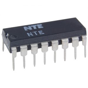 Ic - Flyback Switching Regulator Vds = 450V Id = 16A Rds(on) = 0.58 Ohm 5-lead SIP