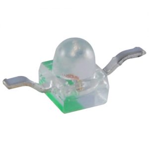 LED-1.8mm High Efficiency YelloW/green 500 Mcd