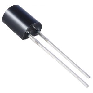Photodiode 900nm Id=30na Ip=20ua Tr=45ns Vr=33V