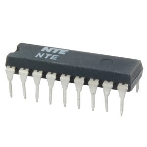 Integrated Circuit FM Stereo Transmitter 18-lead DIP Vcc=1.25V Typ