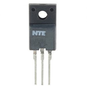 Transistor NPN Silicon 300V IC=3amp TO-220 Case High Gain Switch And Pass Regulator