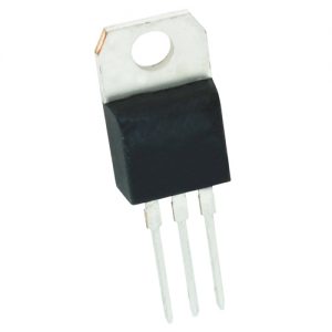 Silicon Controlled Rectifier - 800V 12A TO-220 Isolated Igt=15ma