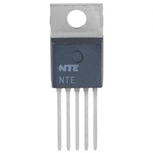 IC-step Down Switching Voltage Regulator 3amp 1.23 To 37volt Output 5 Lead TO-220 High Efficiency
