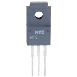 Transistor PNP Silicon 60V IC=3A TO-220fp Case General Purpose Power AMP Complement To NTE2673