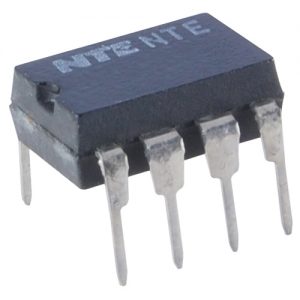 IC-cmos Dual 2 Input NAND Buffer/driver 8 Pin DIP