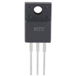 Transistor NPN Silicon Darlington 110V IC=8A TO-220 Full Pack Tf=1.6us Compl To NTE2548