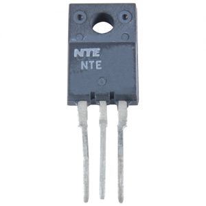 Transistor NPN Silicon 1500V IC=6A TO-220FI-ls Case W/internal Damper Diode Color TV Horizontal DefL