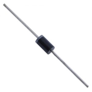 Rectifier Schottky Barrier 200V 5a Do-201ad Case Axial Lead
