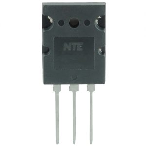 Transistor NPN Silicon Darlington 160V 8a TO-3pl Case Audio Power Output Compliment To NTE2683