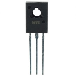 Transistor NPN Silicon 120V IC=5A TO-126 Case Switching Applications