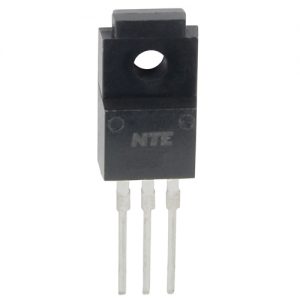 Transistor NPN Silicon 450V IC=8A TO-220 Fully Isolated Fast Switching For High Frequency Inverters