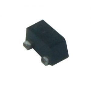 Transistor NPN Silicon 9v IC=0.1A High Frequency Low Noise RF 3-pin Leadless Surface Mount