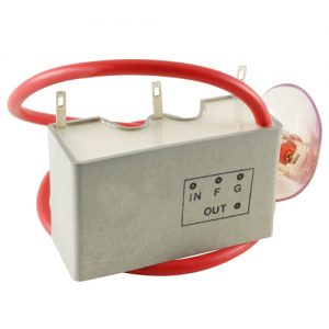 Rectifier - Tripler Silicon 5 Step