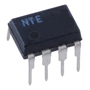 Integrated Circuit Precision Voltage To Frequency Converter Vs=40V 8 Pin DIP