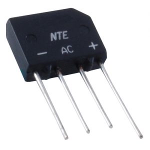 Bridge Rectifier Prv=100V If=2A SIP