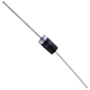 Rectifier Silicon 1000V Prv If=3A Do-201AD Case General Purpose